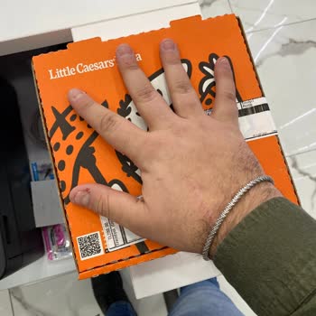 Yanlış Boyutta Pizza Ve Olumsuz İade Süreci