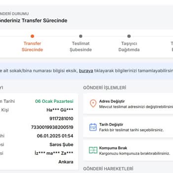 Köpek Maması Teslim Edilemiyor, Müşteri Hizmetleri Çözüm Sunmuyor