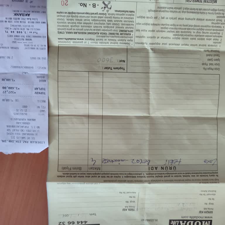 Yanlış Fiyatlandırma Ve Geciken Para İadesi Sorunu