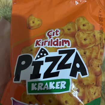 Aldığımız Üründen Çıkan Tuhaf Maddeler