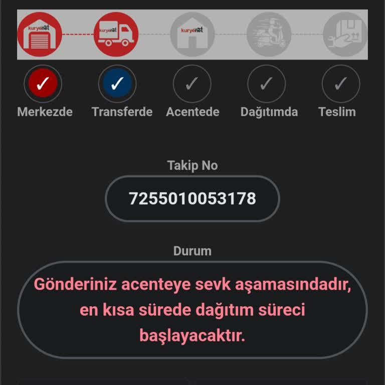 Kredi Kartım Neden Hala Teslim Edilmedi?