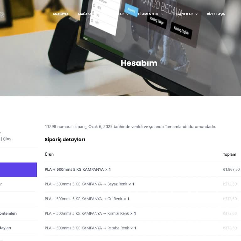 Kayıp Kargo Ve Güven Sarsan Alışveriş Deneyimi