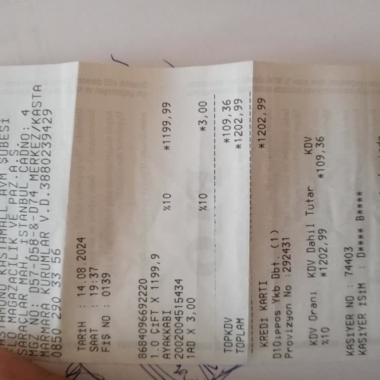 Dayanıklılığı Beş Ay Bile Sürmeyen Ayakkabı Ve Olumsuz İnceleme Sonucu