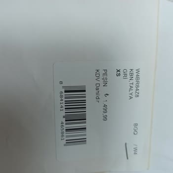 LCW Mont Kalite Sorunu Ve İlgisiz Müşteri Hizmetleri