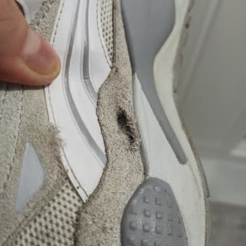 Puma Ayakkabıda Sürekli Açılma Sorunu Ve Yanıltıcı İnceleme Süreci