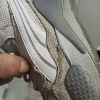 Puma Ayakkabıda Sürekli Açılma Sorunu Ve Yanıltıcı İnceleme Süreci
