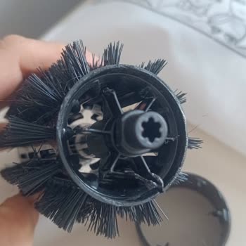 Grundig Saç Şekillendirici Başlık Sorunu