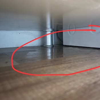 Arçelik Bulaşık Makinesi Su Sızıntısı Ve Müşteri Mağduriyeti