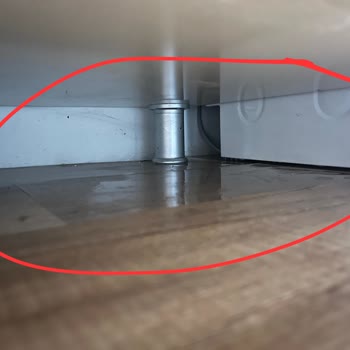 Arçelik Bulaşık Makinesi Su Sızıntısı Ve Müşteri Mağduriyeti