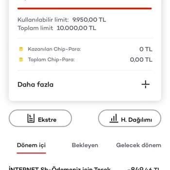 Kredi Kartı Borcu Ve Limit Sorunları: Yanıtsız Talepler Ve Yasal Faiz Endişesi