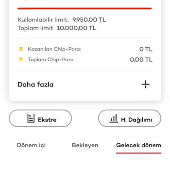 Kredi Kartı Borcu Ve Limit Sorunları: Yanıtsız Talepler Ve Yasal Faiz Endişesi
