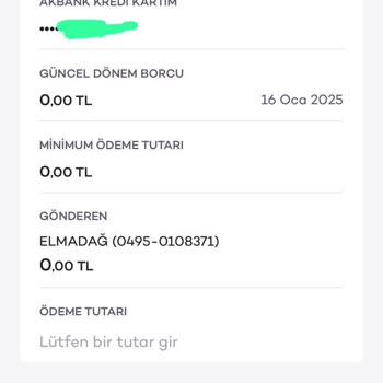 Kredi Kartı Borcu Ve Limit Sorunları: Yanıtsız Talepler Ve Yasal Faiz Endişesi