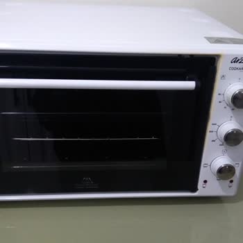 Arzum Mini Fırın İle Pişirme Sorunları