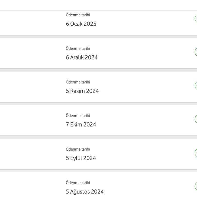 Vodafone'dan Yüksek Fatura Şoku Ve Alternatif Arayışı
