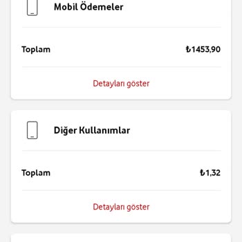 Haberim Olmadan Yapılan Mobil Ödeme Kesintileri