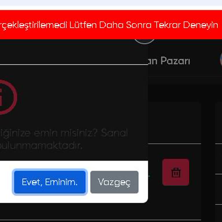 Gamerabi.com'da Bakiye Sorunu Ve Sürekli Oyalama
