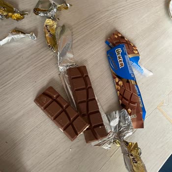 Ülker Çikolatalarda Beklenmedik Bozukluk