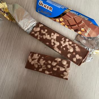 Ülker Çikolatalarda Beklenmedik Bozukluk