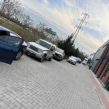 Park Yeri Sorunu Ve Yetersiz Bilgilendirme