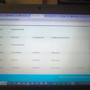 Kayıp Kargo Ve Yetersiz Müşteri Hizmeti