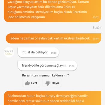 Yanlış Ürün Ve İade Sorunu