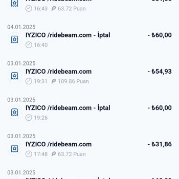 Yanlış Çekilen Ek Ücretler