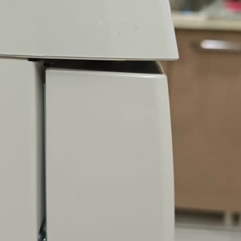 Siemens Bulaşık Makinesi Hayal Kırıklığı: Eğri Kapak Sorunu