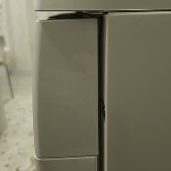 Siemens Bulaşık Makinesi Hayal Kırıklığı: Eğri Kapak Sorunu