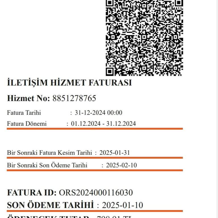 Fatura Şoku Ve İletişim Sorunları