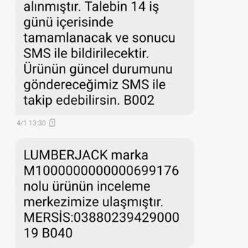 FLO'dan Aldığım Ayakkabı Hızla Yıprandı