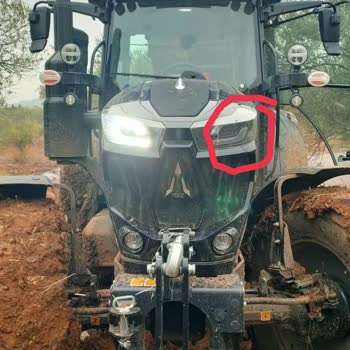 Deutz Fahr Traktörün Garanti Sorunu