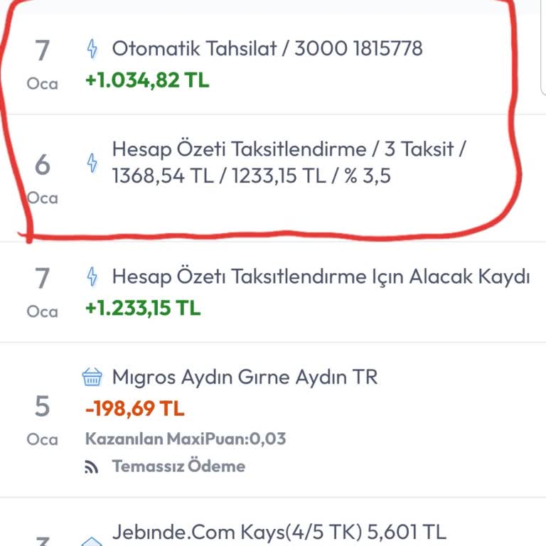 İş Bankası Kredi Kartı Taksit Erteleme Ve Otomatik Tahsilat Sorunu