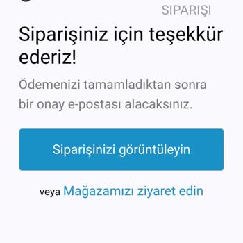 Ghetoswears Sipariş Sorunu ve İletişim Eksikliği