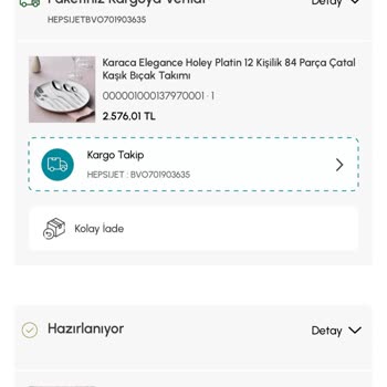 Karaca'dan Fahiş Fiyat Şoku Ve İptal Edilen Sipariş