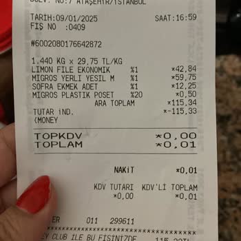 Migros Yeşil Mercimek Skandalı: Böceklerle Dolu!