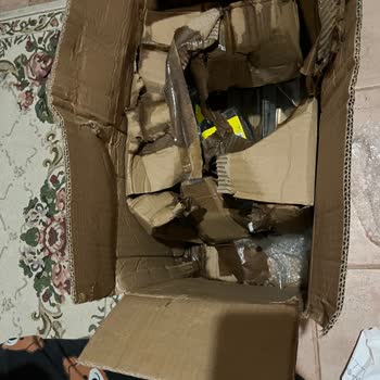 Kötü Paketleme Ve Ulaşılamayan Müşteri Hizmetleri