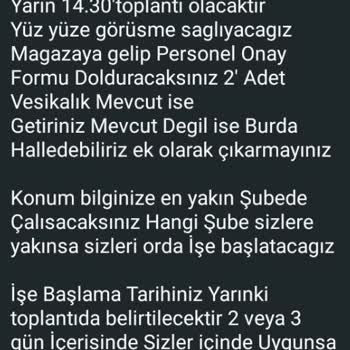 Sahte İş İlanlarıyla Kimlik Dolandırıcılığı