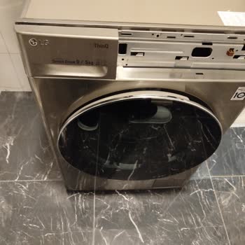 3 Yıl Dolmadan Bozulan LG Çamaşır Makinesi Ve Değişim Talebi