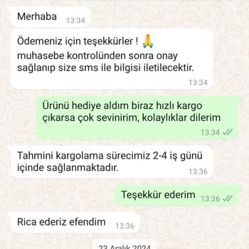 Sipariş Gönderilmiyor Ve İletişim Sağlanamıyor