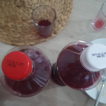 Şalgam Suyunda Kötü Koku Şikayeti