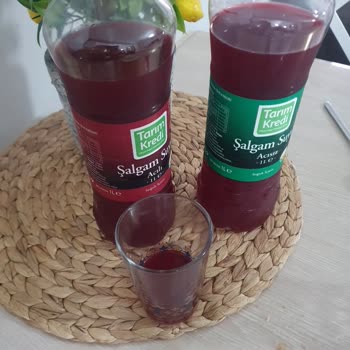 Şalgam Suyunda Kötü Koku Şikayeti