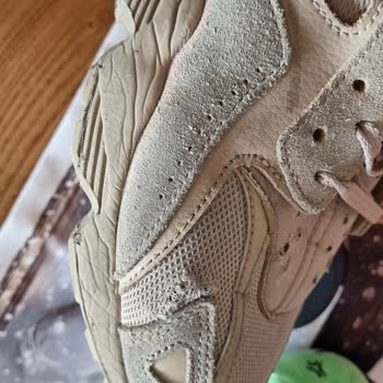 Fashfed'den Aldığım Nike Ayakkabı Hayal Kırıklığı Yarattı