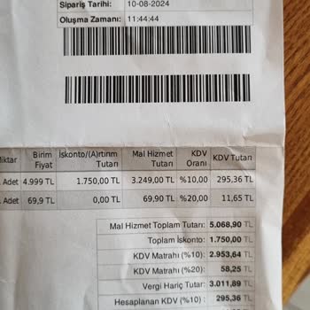 Fashfed'den Aldığım Nike Ayakkabı Hayal Kırıklığı Yarattı