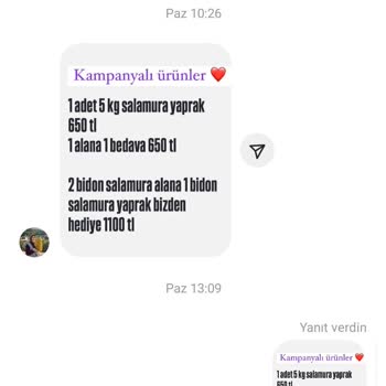 Kargo Ücreti Ve Eksik Ürün Sorunu