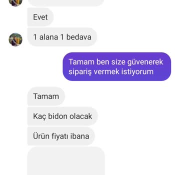 Kargo Ücreti Ve Eksik Ürün Sorunu