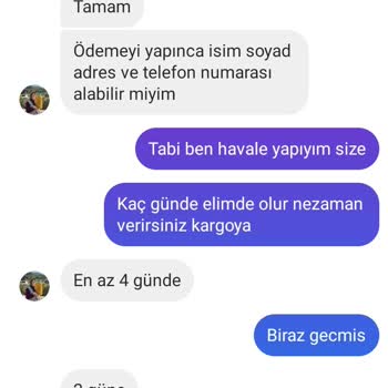 Kargo Ücreti Ve Eksik Ürün Sorunu