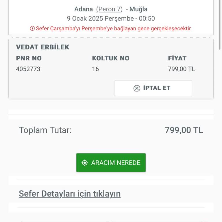 Aktarma Sorunu Ve İlgisizlik