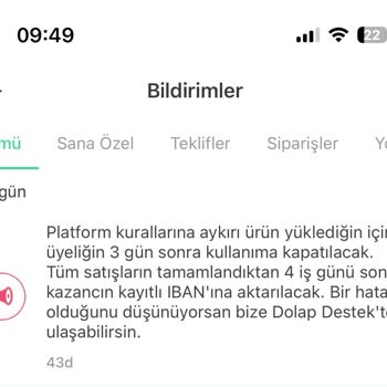 Hesap Kapatma Kararına Karşı Mağduriyet Ve İletişim Sorunları