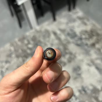 Duracell Pilin Kimyasal Sızıntısı Termostatı Bozdu