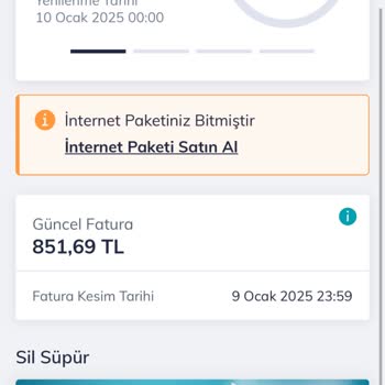 Türk Telekom Fatura Şoku: Bilgilendirme Eksikliği Ve Ekstra Ücret